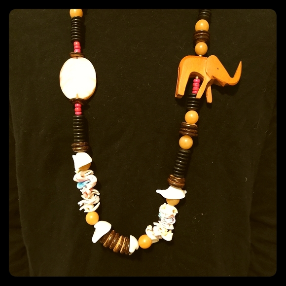 3 for $15 necklace with beads - Picture 1 of 6